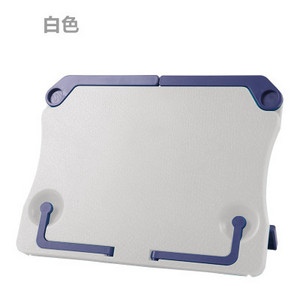 Nešiojamas sulankstomas knygų laikiklis Atril skaitymo knygų stovas Knygos Receptų lentyna Sulankstomas laikiklis Muzikos natų planšetiniam kompiuteriui