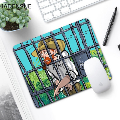 Slatka stolna podloga Kawaii Laptop Podloga za miš Kepboard Neklizajuća Vodootporna podloga za miš Podloge za računalni stol Uredski pribor