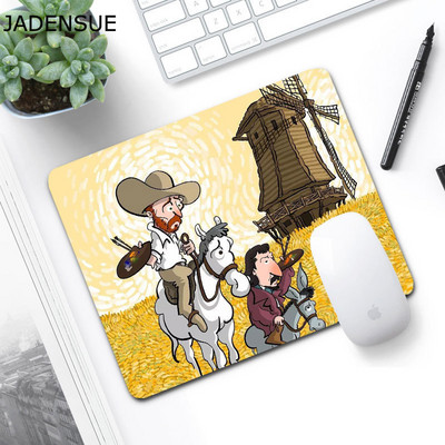 Slatka stolna podloga Kawaii Laptop Podloga za miš Kepboard Neklizajuća Vodootporna podloga za miš Podloge za računalni stol Uredski pribor