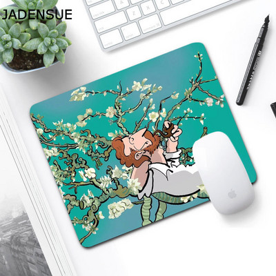 Slatka stolna podloga Kawaii Laptop Podloga za miš Kepboard Neklizajuća Vodootporna podloga za miš Podloge za računalni stol Uredski pribor