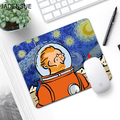 Slatka stolna podloga Kawaii Laptop Podloga za miš Kepboard Neklizajuća Vodootporna podloga za miš Podloge za računalni stol Uredski pribor