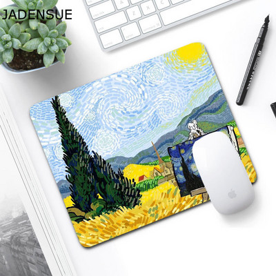 Slatka stolna podloga Kawaii Laptop Podloga za miš Kepboard Neklizajuća Vodootporna podloga za miš Podloge za računalni stol Uredski pribor