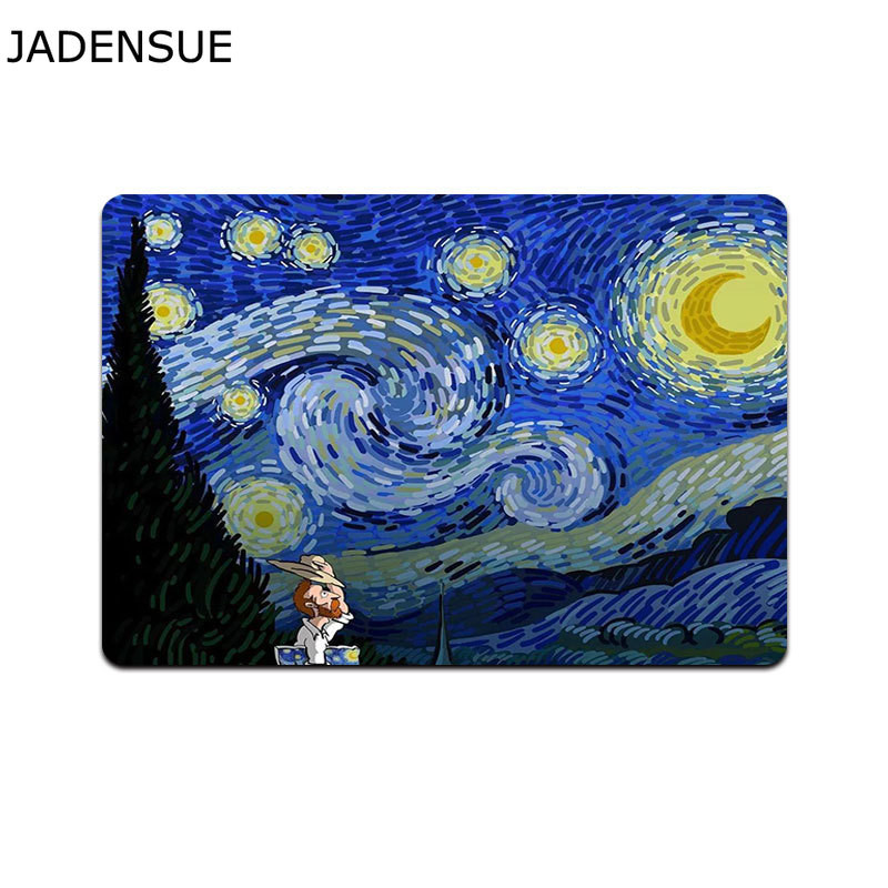 Slatka stolna podloga Kawaii Laptop Podloga za miš Kepboard Neklizajuća Vodootporna podloga za miš Podloge za računalni stol Uredski pribor