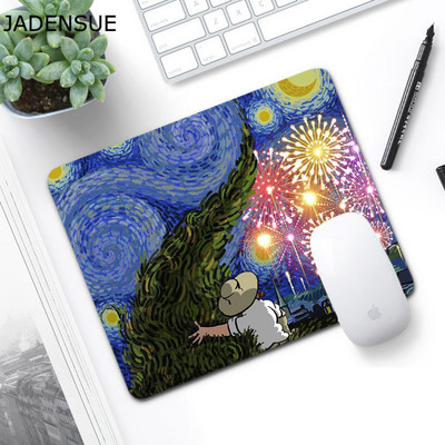 Slatke podloge za stol Kawaii Deskpad Neklizajuća vodootporna podloga za miš Računalo Kepboard Laptop Podloga za miš Uredski pribor za pisanje