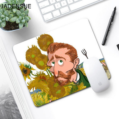 Πατάκια γραφείου Kawaii Kepboard Deskpad Αντιολισθητικό αδιάβροχο Cute Mouse Pad Υπολογιστής Laptop Mouse Mat Αξεσουάρ γραφείου