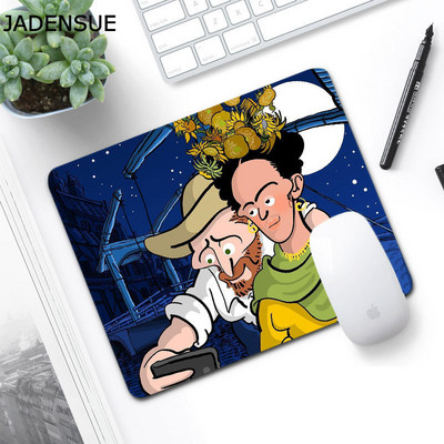 Πατάκια γραφείου Kawaii Kepboard Deskpad Αντιολισθητικό αδιάβροχο Cute Mouse Pad Υπολογιστής Laptop Mouse Mat Αξεσουάρ γραφείου