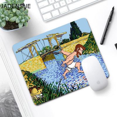 Πατάκια γραφείου Kawaii Kepboard Deskpad Αντιολισθητικό αδιάβροχο Cute Mouse Pad Υπολογιστής Laptop Mouse Mat Αξεσουάρ γραφείου