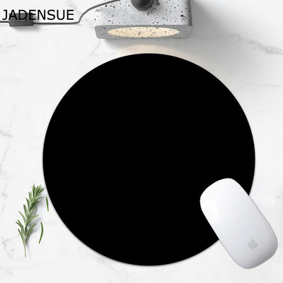 Gaming Deskpad Slatke stolne podloge 22CM promjera Cartoon Kawaii podloga za miš Okrugla podloga za miš za prijenosno računalo Podloga za tipkovnicu uredskog računala