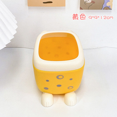 Χαριτωμένα χαρτικά μεγάλης χωρητικότητας Kawaii Θήκη για στυλό Δημιουργικά κινούμενα σχέδια, επιτραπέζια αποθήκευση σχολικών προμηθειών