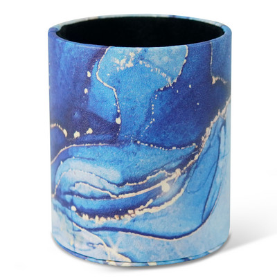 Držač olovke PVC+PU Čaša za pohranu olovke za olovku Uredski pribor za olovke Modni utor za olovke Pametni spremnik za olovke