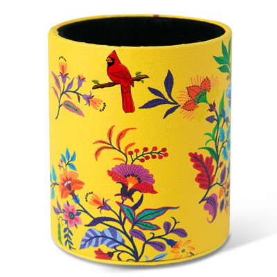 Držač olovke PVC+PU Čaša za pohranu olovke za olovku Uredski pribor za olovke Modni utor za olovke Pametni spremnik za olovke