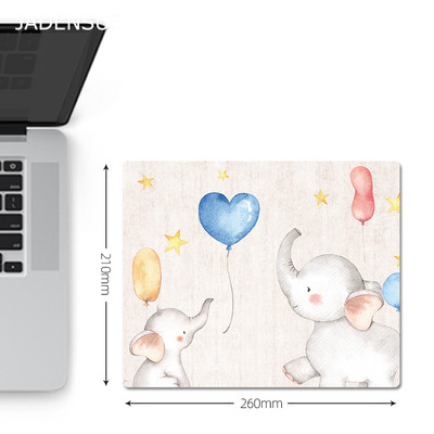 Kawaii Podloga za miš Laptop Podloga za miš Podloga za miš Slatka djevojka Ins Kreativna podloga za stol za računalo Podloga za stolni stol Računalni uredski dodaci