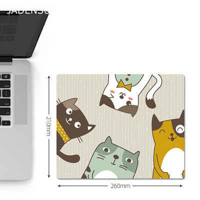 Kawaii Podloga za miš Laptop Podloga za miš Podloga za miš Slatka djevojka Ins Kreativna podloga za stol za računalo Podloga za stolni stol Računalni uredski dodaci