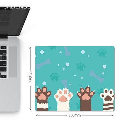 Kawaii Podloga za miš Laptop Podloga za miš Podloga za miš Slatka djevojka Ins Kreativna podloga za stol za računalo Podloga za stolni stol Računalni uredski dodaci