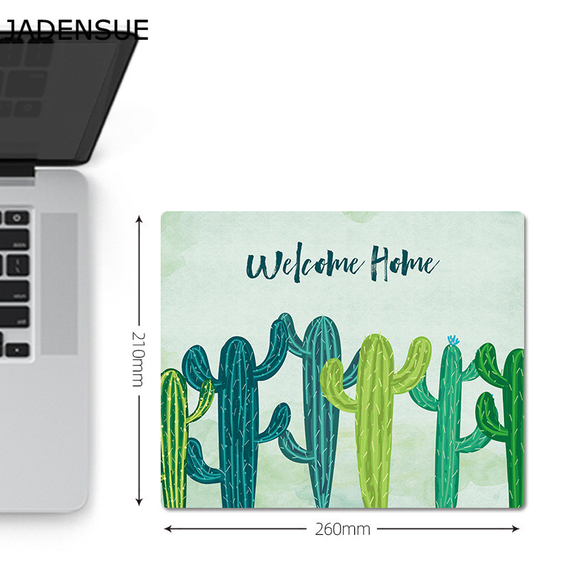 Kawaii Podloga za miš Laptop Podloga za miš Podloga za miš Slatka djevojka Ins Kreativna podloga za stol za računalo Podloga za stolni stol Računalni uredski dodaci