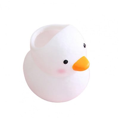 Container pentru creion Oală portabilă pentru papetărie, creativ, rezistent la cădere, organizator de birou pentru articole de papetărie pentru studenți