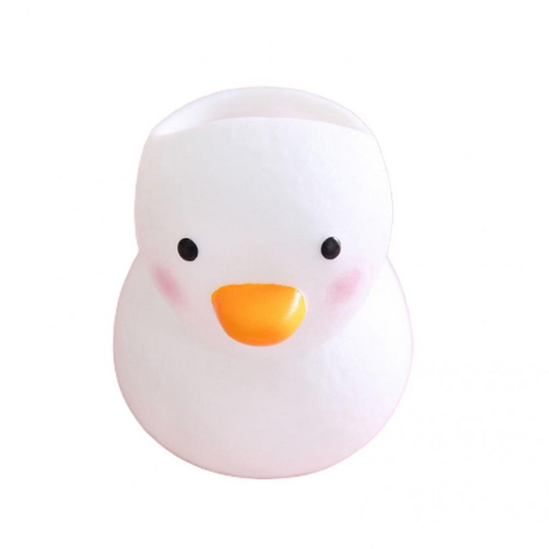 Container pentru creion Oală portabilă pentru papetărie, creativ, rezistent la cădere, organizator de birou pentru articole de papetărie pentru studenți