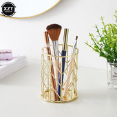 Kozmetika Kistovi za šminku Kutija za pohranu Cilindrična kutija za pohranu Kist za usne Ruž za usne Držač olovke Organizator Skladištenje olovke od kovanog željeza