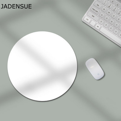 Kreativna podloga za stolni stol promjera 22 cm Kawaii podloga za miš Podloga za miš Laptop Podloga za miš za miševe Mause Podloge za uredski stol za računalo