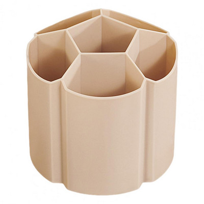 Pieštukų stovas Nešiojamas didelės talpos pieštukų stovas Stabilus pagrindo raštinės reikmenų laikiklis