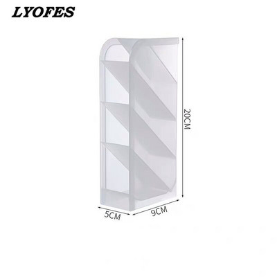 Lauapaneel pliiatsite jaoks Kirjatarvete hoiuruum Laua korraldaja Pintslialuse tarvik Lauakorteri kontorihoidja pliiatsi jaoks