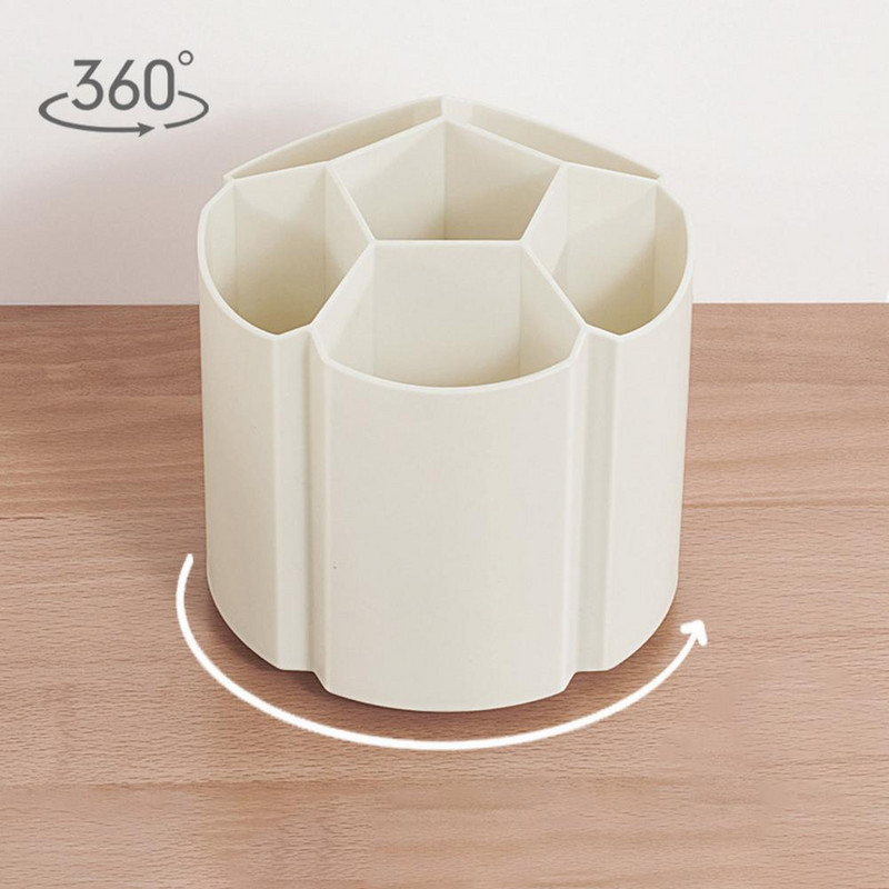 Pildspalvu turētājs Vienkāršs lielas ietilpības zīmuļu statīvs pret skrāpējumiem