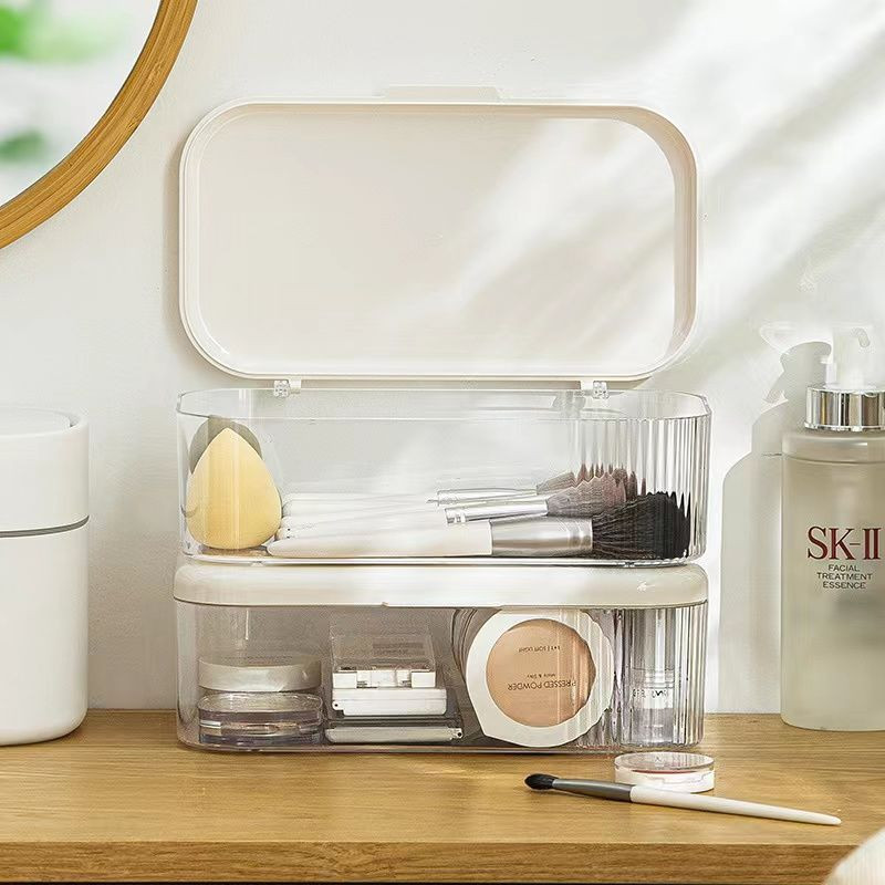 Stalinio kompiuterio laikymo dėžutė Studentų raštinės reikmenų ranka Apdailos krepšelis Skirtingų daiktų laikymo dėžutė Kosmetikos laikymas