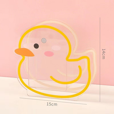 Cutie de depozitare transparentă Suport acrilic pentru stilou Multifuncțional de birou Organizator perie de machiaj Suport stilou Birou Rechizite de birou pentru școală