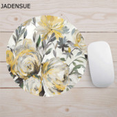 Kawaii Cartoon Green Mouse Pad Μίνι για φορητούς υπολογιστές γραφείου ποντίκι Χαλάκι επιφάνειας εργασίας από καουτσούκ Προστατευτικό πληκτρολογίου επιφάνειας εργασίας γραφείου Αντιολισθητικά Μίνι επιτραπέζια πατάκια