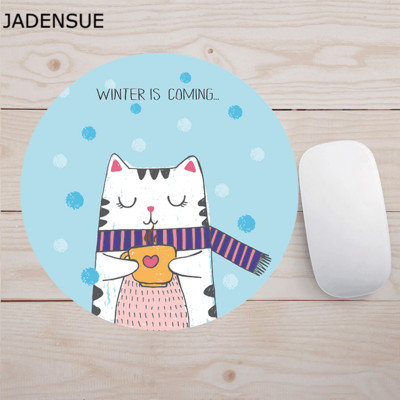 Kawaii Cartoon Green Mouse Pad Μίνι για φορητούς υπολογιστές γραφείου ποντίκι Χαλάκι επιφάνειας εργασίας από καουτσούκ Προστατευτικό πληκτρολογίου επιφάνειας εργασίας γραφείου Αντιολισθητικά Μίνι επιτραπέζια πατάκια