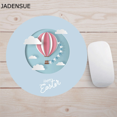 Kawaii Cartoon Green Mouse Pad Μίνι για φορητούς υπολογιστές γραφείου ποντίκι Χαλάκι επιφάνειας εργασίας από καουτσούκ Προστατευτικό πληκτρολογίου επιφάνειας εργασίας γραφείου Αντιολισθητικά Μίνι επιτραπέζια πατάκια