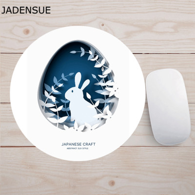 Kawaii Cartoon Green Mouse Pad Μίνι για φορητούς υπολογιστές γραφείου ποντίκι Χαλάκι επιφάνειας εργασίας από καουτσούκ Προστατευτικό πληκτρολογίου επιφάνειας εργασίας γραφείου Αντιολισθητικά Μίνι επιτραπέζια πατάκια