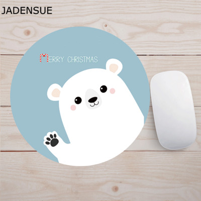Kawaii Cartoon Green Mouse Pad Μίνι για φορητούς υπολογιστές γραφείου ποντίκι Χαλάκι επιφάνειας εργασίας από καουτσούκ Προστατευτικό πληκτρολογίου επιφάνειας εργασίας γραφείου Αντιολισθητικά Μίνι επιτραπέζια πατάκια