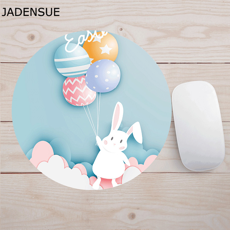 Kawaii Cartoon Green Mouse Pad Μίνι για φορητούς υπολογιστές γραφείου ποντίκι Χαλάκι επιφάνειας εργασίας από καουτσούκ Προστατευτικό πληκτρολογίου επιφάνειας εργασίας γραφείου Αντιολισθητικά Μίνι επιτραπέζια πατάκια