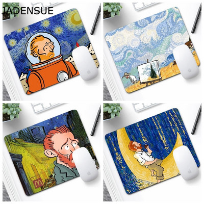 Neklizajuća vodootporna Kawaii podloga za miš Kepboard Deskpad Računalo Slatke stolne podloge Laptop Podloga za miš Uredski pribor za pisanje