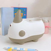 Gimtadienio dovana 2 spalvų berniukų mergaičių animacinių filmų raganosis pinigų dėžutė studentui