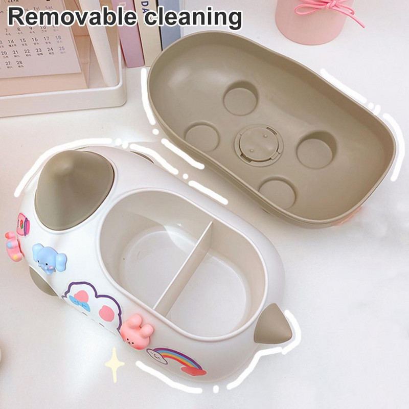 Gimtadienio dovana 2 spalvų berniukų mergaičių animacinių filmų raganosis pinigų dėžutė studentui