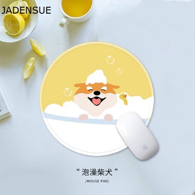 Aranyos Gaming Deskpad Kawaii Desk Mats Egérpad Vastag Rajzfilm Animal Laptop Egéralátét Irodai Otthoni PC Számítógép Billentyűzet