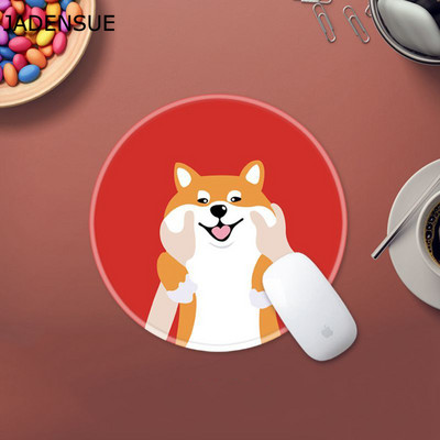 Aranyos Gaming Deskpad Kawaii Desk Mats Egérpad Vastag Rajzfilm Animal Laptop Egéralátét Irodai Otthoni PC Számítógép Billentyűzet