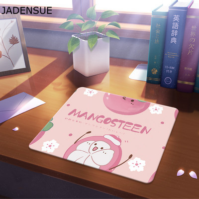 Slatke podloge za igraći stol Podloga za prijenosno računalo Podloga za miš 21x26 cm Podloga za miš Kawaii Podloga za stolni film Uredski dodaci za PC Računalo Podloga za tipkovnicu