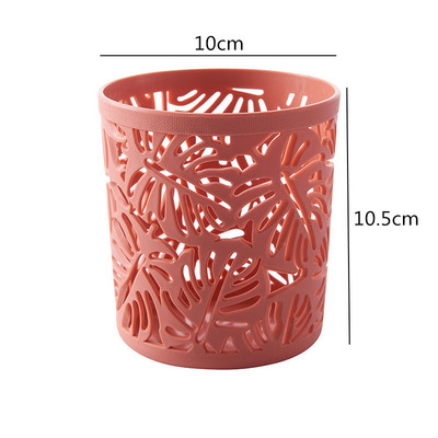 Plastikinis sulankstomas krepšelis Rašomasis stalas Sandėliavimas Tvarkymo spintelė Spintelė Stalčių tvarkyklės dėžutė „Pasidaryk pats“ darbalaukio raštinės reikmenų laikymo krepšelis