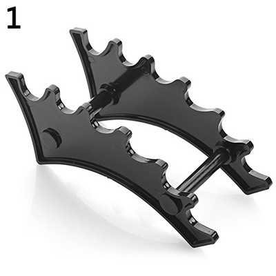 Vruća stvar! Ženska šminka Olovke Okvir zaslona Rumenilo Držač kista Stalak za papirnati pribor