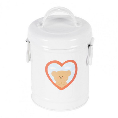 Spremnik za olovke velikog kapaciteta Slatki dizajn otvaranja Studentski željezni stol Olovka Držač četkica za šminku Uredski pribor