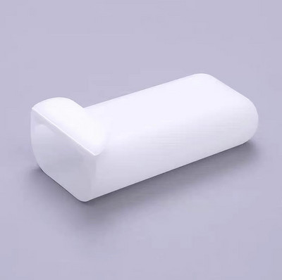 Επιτραπέζιο κρεμαστό θήκη για στυλό Επιτραπέζιο στυλό Χάρακας Μολύβι Organizer Γραφείο κάτω από οθόνη υπολογιστή Storage Box Χαρτικά