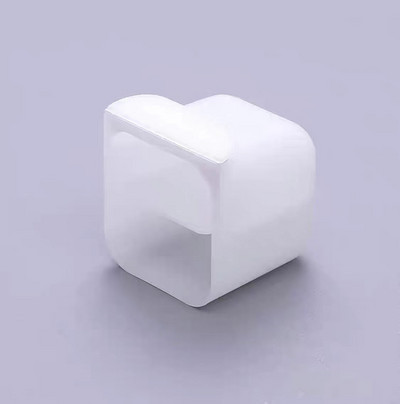 Επιτραπέζιο κρεμαστό θήκη για στυλό Επιτραπέζιο στυλό Χάρακας Μολύβι Organizer Γραφείο κάτω από οθόνη υπολογιστή Storage Box Χαρτικά