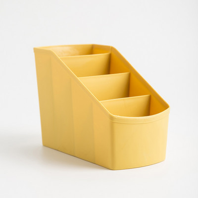 Stolni organizator Olovke velikog kapaciteta Držač kista za šminku Stolna kutija za pohranu šminke Školski uredski pribor