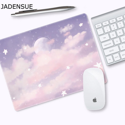 Slatka podloga za miša 21x18cm prilagođena Kawaii zadebljana uredska podloga za miš za prijenosno računalo Podloga za tipkovnicu Studentska podloga za djevojčice Podloge za pisaći stol