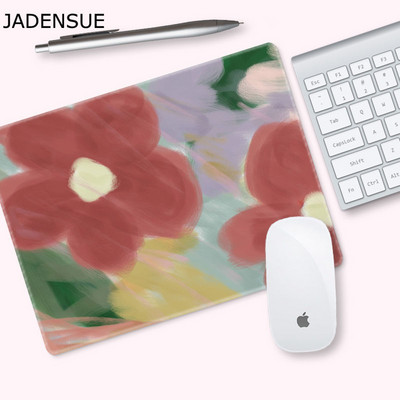 Slatka podloga za miša 21x18cm prilagođena Kawaii zadebljana uredska podloga za miš za prijenosno računalo Podloga za tipkovnicu Studentska podloga za djevojčice Podloge za pisaći stol