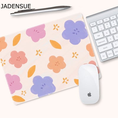 Slatka podloga za miša 21x18cm prilagođena Kawaii zadebljana uredska podloga za miš za prijenosno računalo Podloga za tipkovnicu Studentska podloga za djevojčice Podloge za pisaći stol