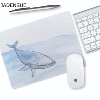 Slatka podloga za miša 21x18cm prilagođena Kawaii zadebljana uredska podloga za miš za prijenosno računalo Podloga za tipkovnicu Studentska podloga za djevojčice Podloge za pisaći stol